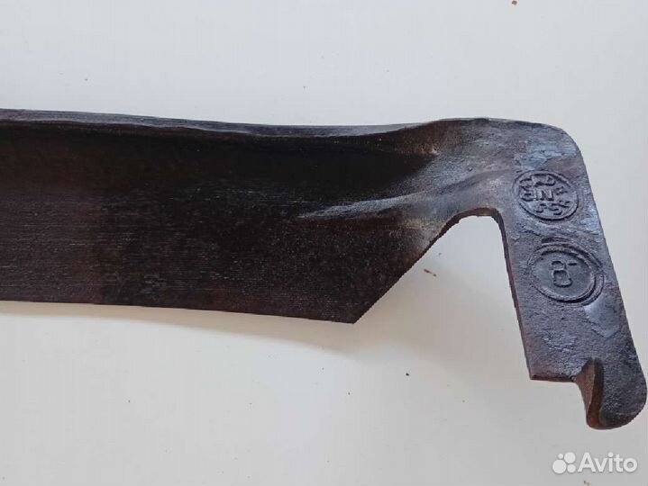 Коса ручная СССР