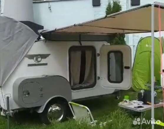 Аренда кемпера, капля караван, дача на колесах