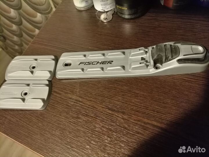 Лыжное крепление fischer