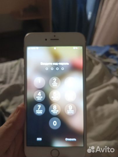 iPhone 6 Plus, 128 ГБ