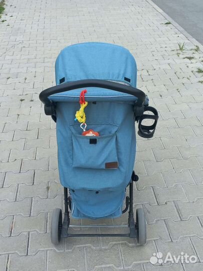 Прогулочная коляска бу