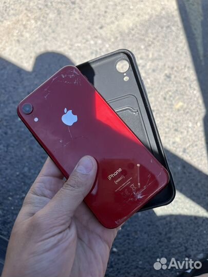 iPhone Xr, 64 ГБ