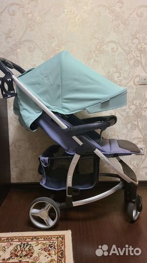 Прогулочная коляска Babyton