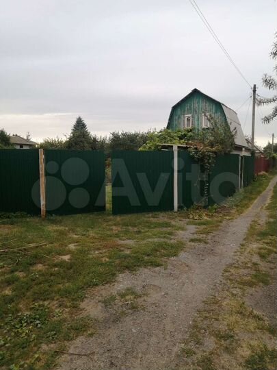 Дача 38 м² на участке 5 сот.