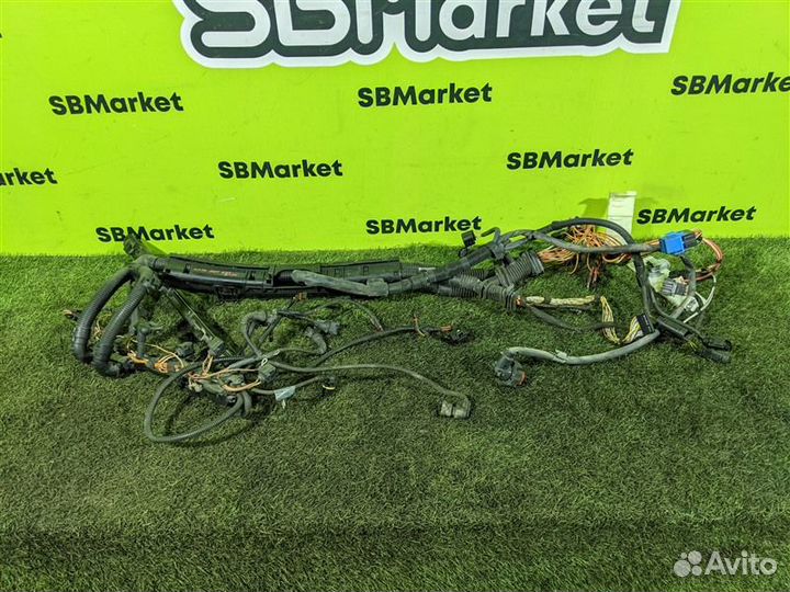 Коса двигателя Bmw X5 E70 N52B30AF 2008