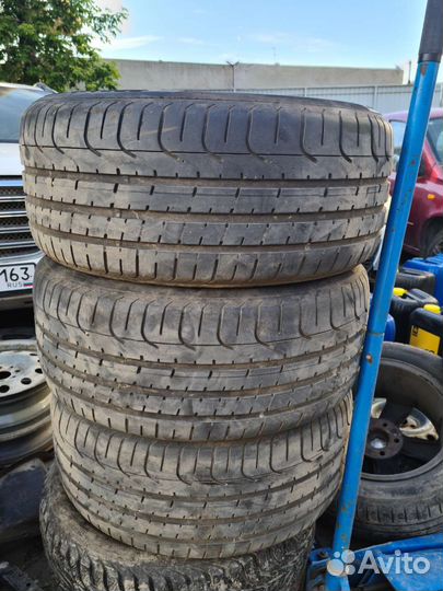 Pirelli P Zero 255/40 R19 100Y