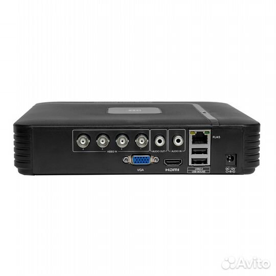 Видеонабюлюдение для магазина или офиса(фирма ST)