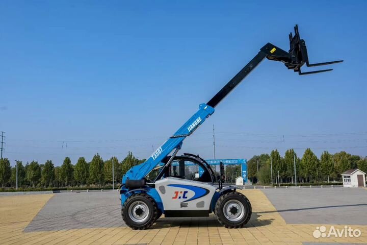 Телескопический погрузчик JHC T3507, 2023