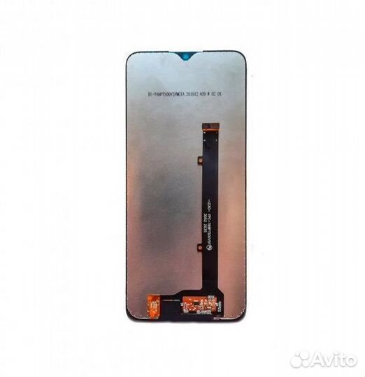 Дисплей для ZTE Blade V2020 Smart + тачскрин