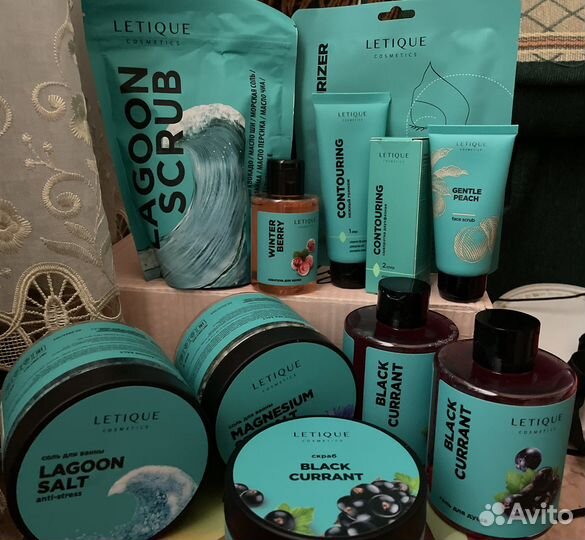 Letique косметика new