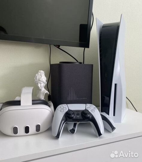 Приставка ps5 в прокат