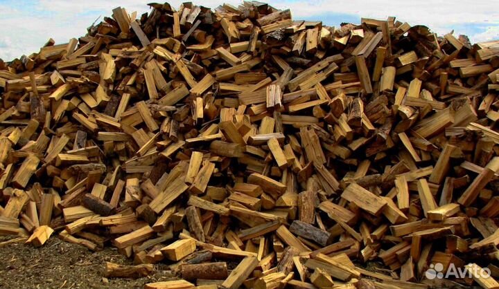 Дрова доставим