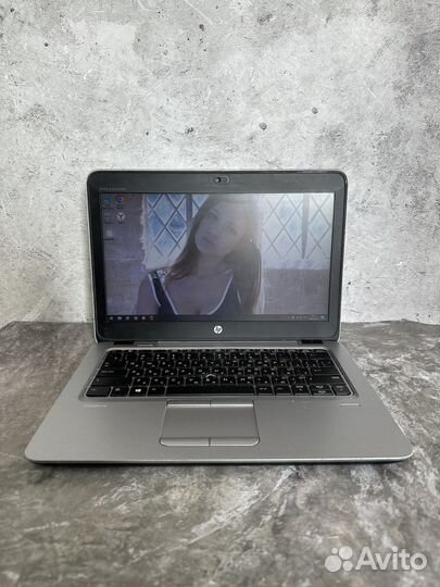Ноутбук Hp ProBook i3, 8гб озу, SSD