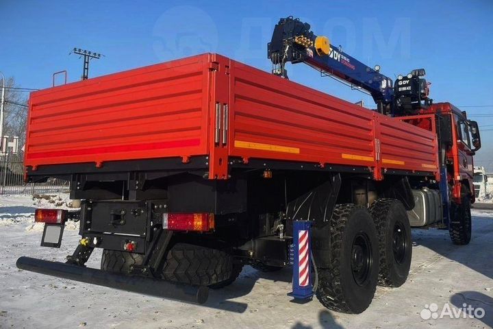 Shacman (Shaanxi) X3000, 2024