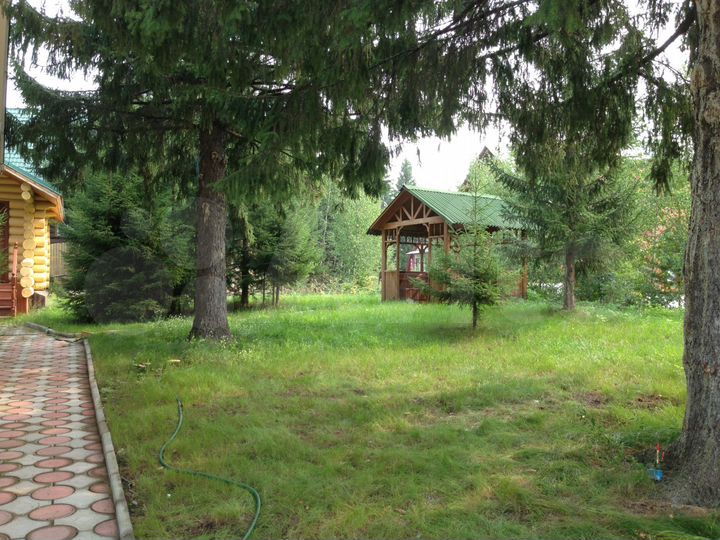 Коттедж 157,7 м² на участке 11 сот.