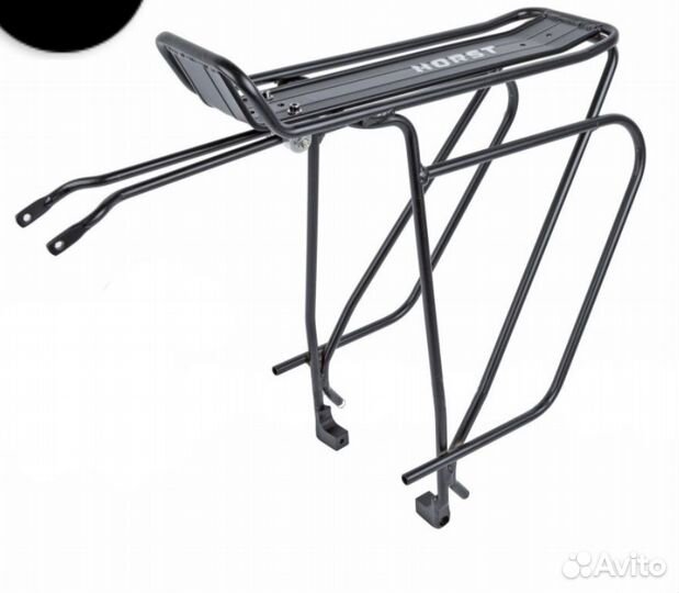 Багажник на велосипед