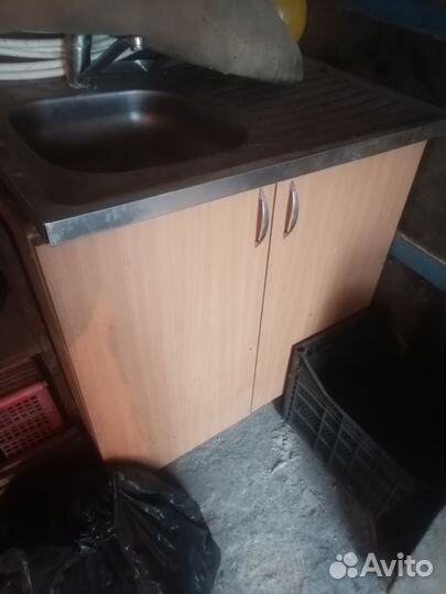 Кухонная мойка