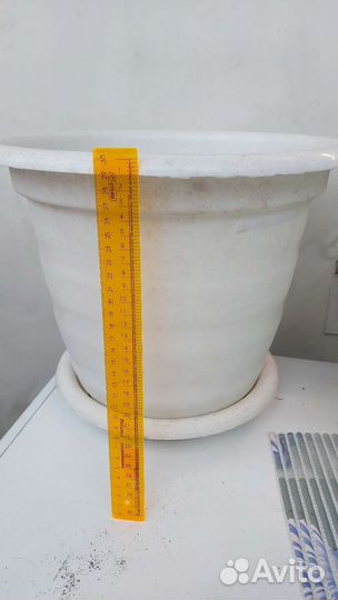 Кашпо горшок для цветов