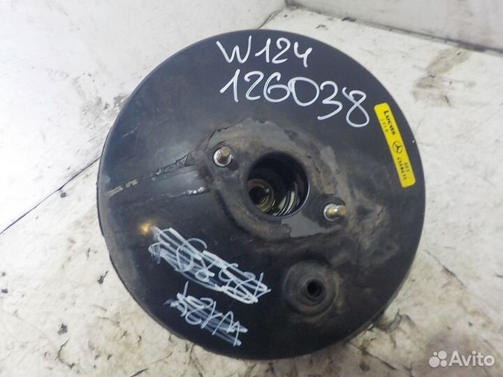 Вакуумный усилитель тормозов Mercedes E W124