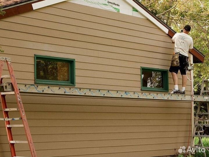 Ремонт домов Строительная бригада