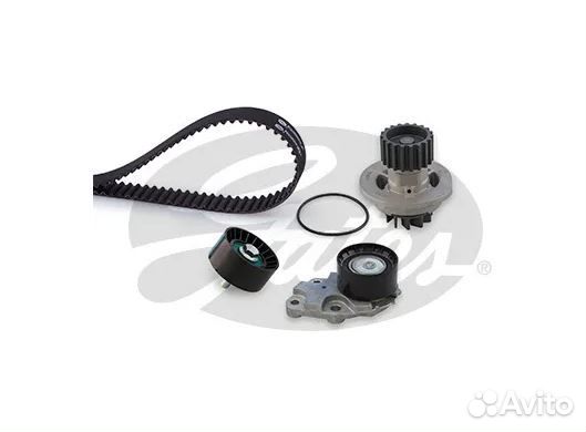 Ремень грм+ролики+помпа Nexia Lacetti Cruze Aveo