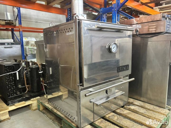 Печь-мангал vesta 25 N BN