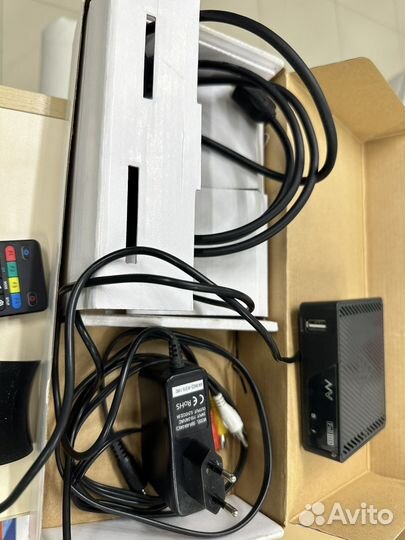 Цифровая тв приставка