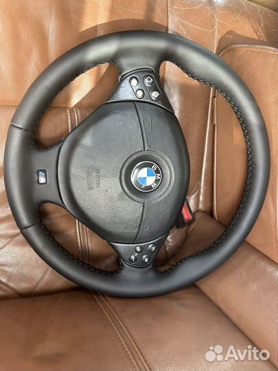 М руль bmw 5 e39