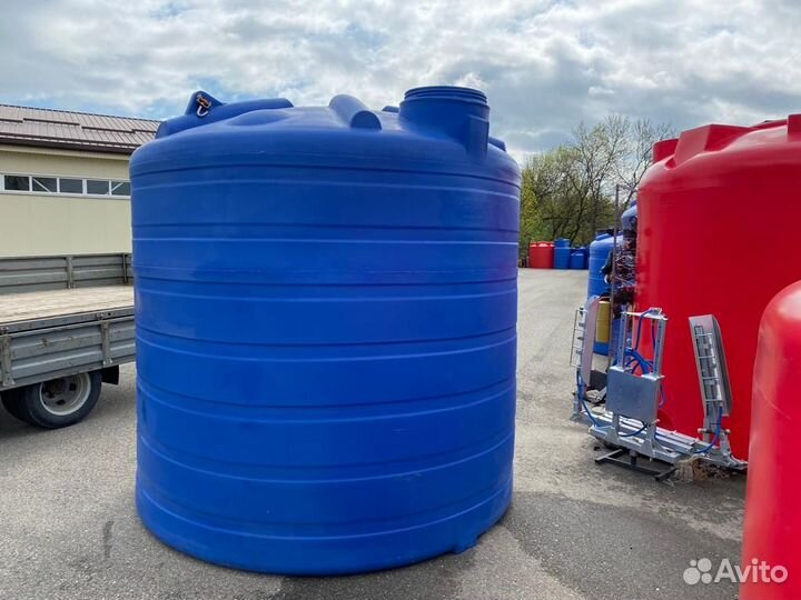 Емкость, бак, вода, 10000 л кас от производителя