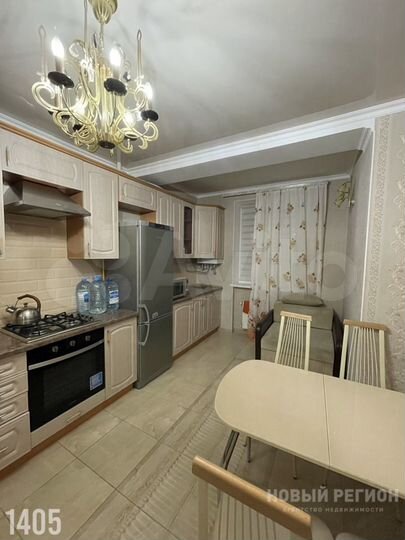 1-к. квартира, 45 м², 1/10 эт.