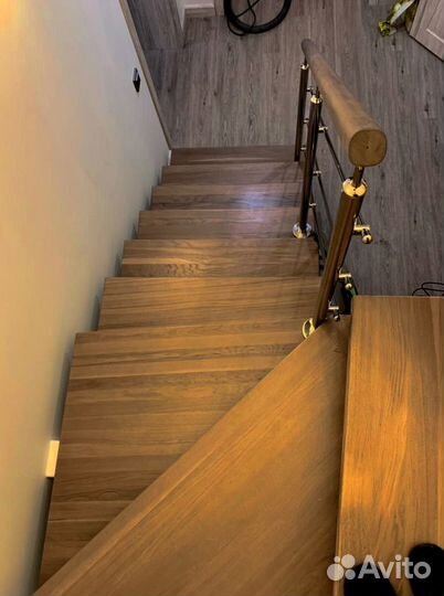 Изготовим лестницу под ключ