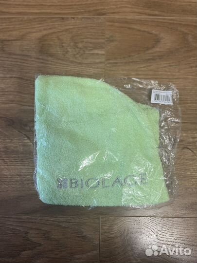 Полотенце для сушки волос Matrix Biolage