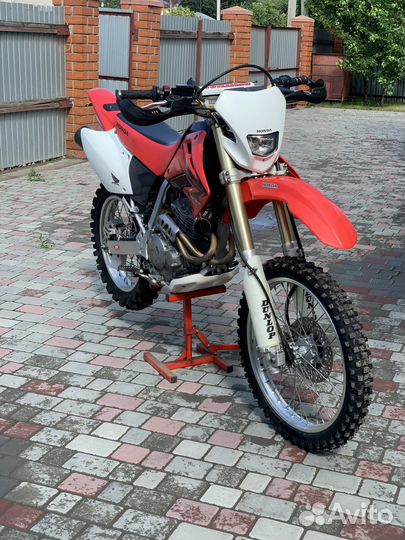 Honda XR 250 2007
