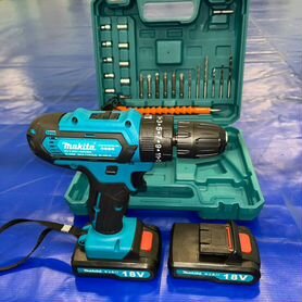 Шуруповерт makita 18v