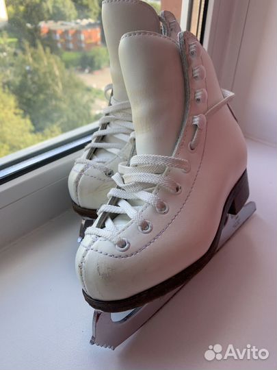 Коньки wifa 27 ll
