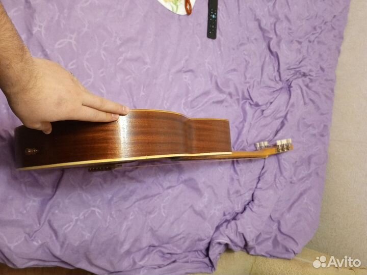 Акустическая гитара crafter d7