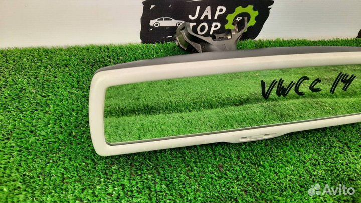 Зеркало салона Volkswagen Passat Cc 358 3.6 BWS