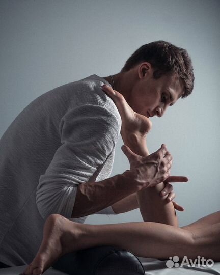 Массаж в Москве. Выезд и в салоне