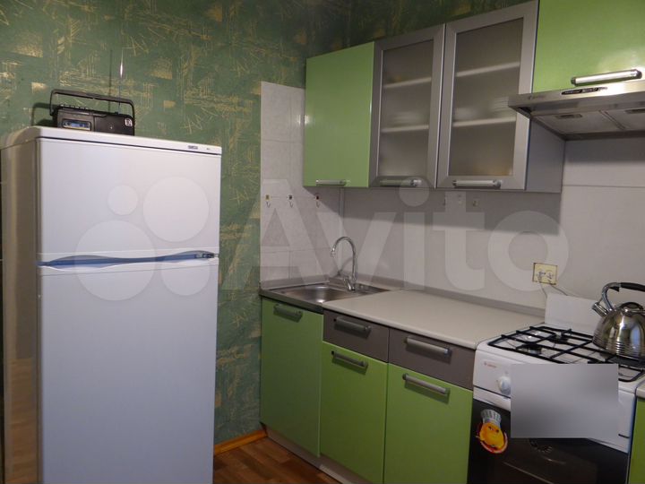 1-к. квартира, 32 м², 3/5 эт.