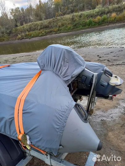 Транспортировочный тент для лодок 3.8 метров