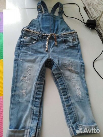 Пакет вещей для девочки