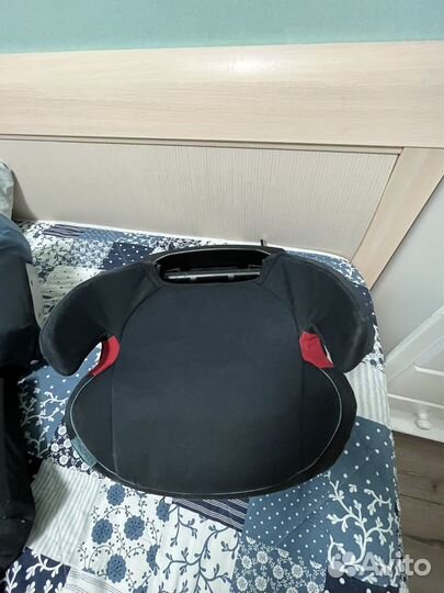 Детское автокресло 15 до 36 кг cybex