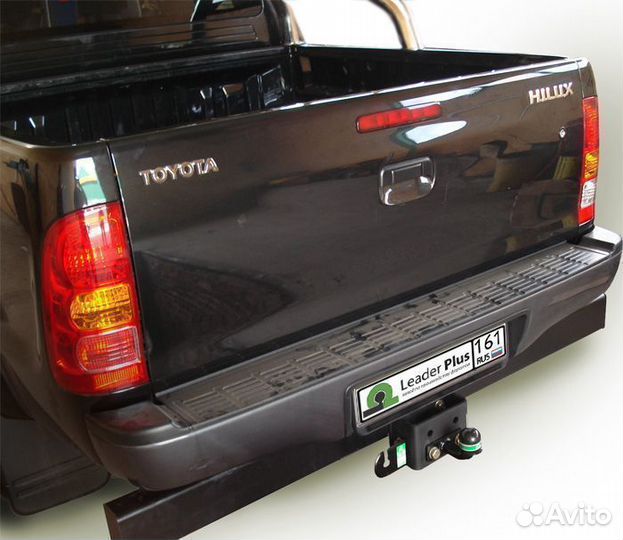 Тсу T114-FC toyota hilux (4WD) (N2)