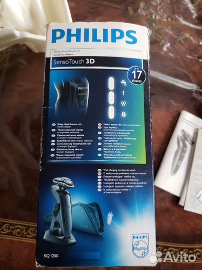 Philips SenoTouch 3D RQ1250