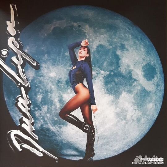 Dua Lipa - Future Nostalgia (The Moonlight Edition