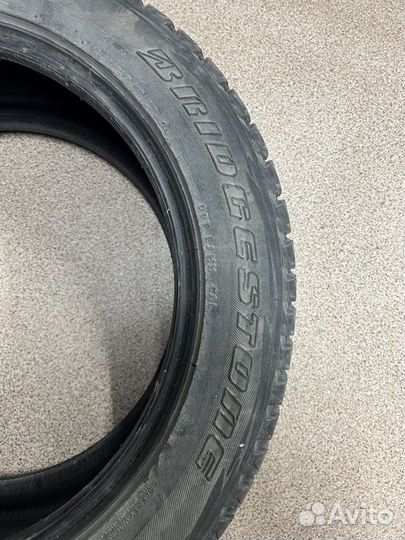 Bridgestone Blizzak DM-V1 245/55 R19 103