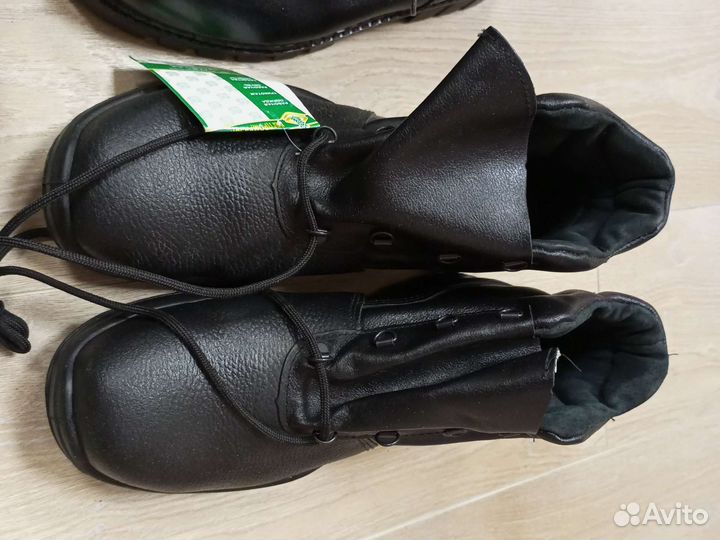 Зимние ботинки Роснефть