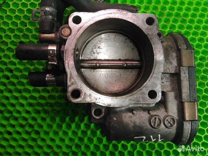 Заслонка дроссельная Volkswagen Passat