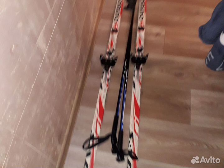 Горные лыжи детские 150 см