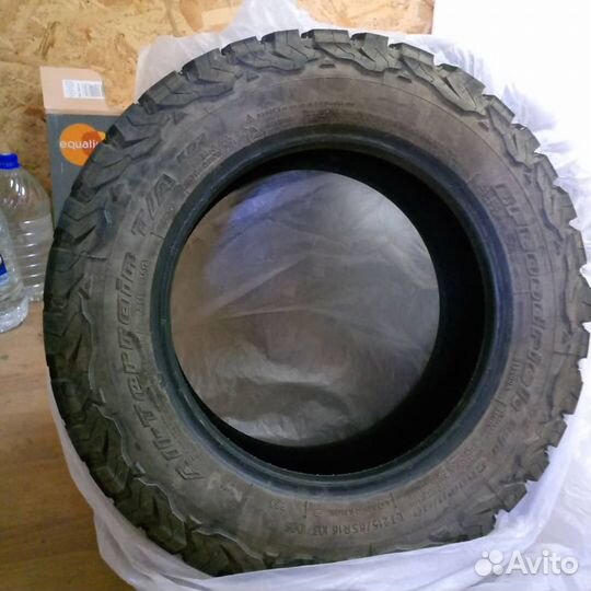 Bfgoodrich All-Terrain T/A KO2 215/65 R16